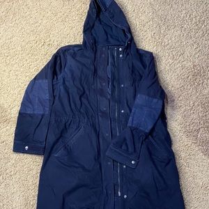 Navy Gap Jacket